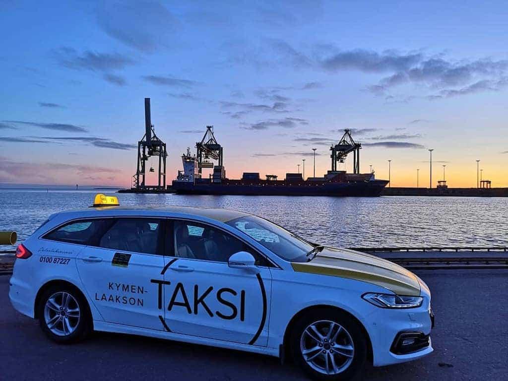 Kymenlaakson Taksi Finland Travel Info