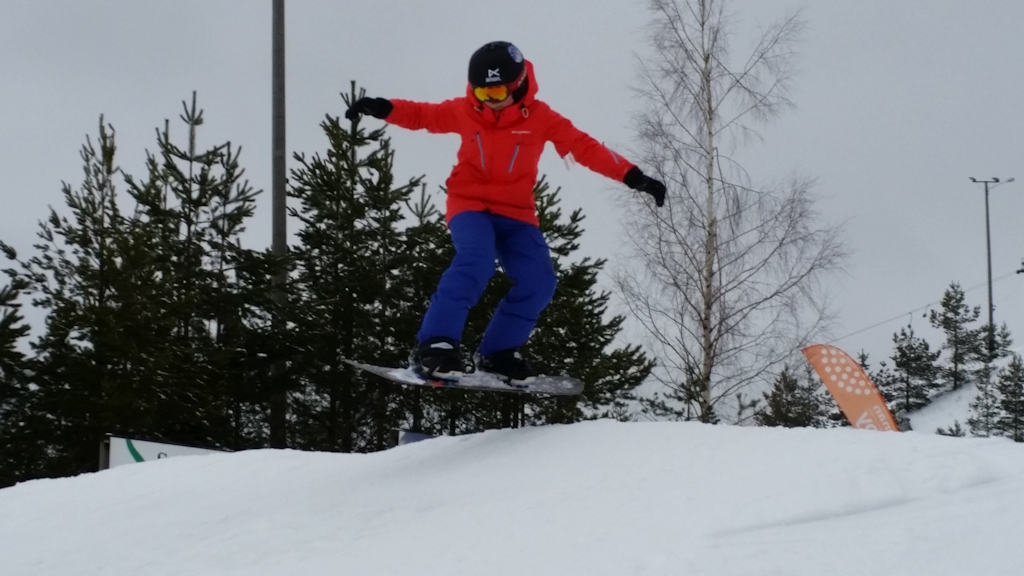 Winter Activities in Finland