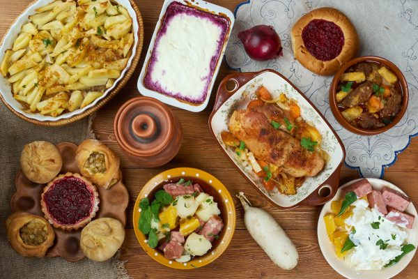 Finnish Food and Cuisine Finnish Food and Cuisine