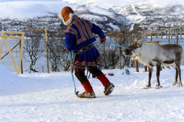 Learn Sami Culture in Finland Learn Sami Culture in Finland