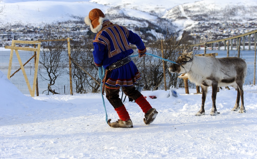 Learn Sami Culture in Finland