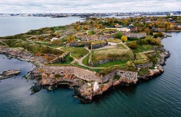 The Fortress of Suomenlinna
