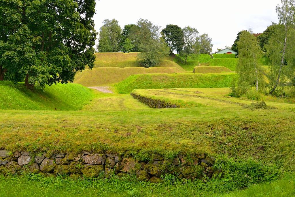 Lappeenranta Fortress Finland Travel Info