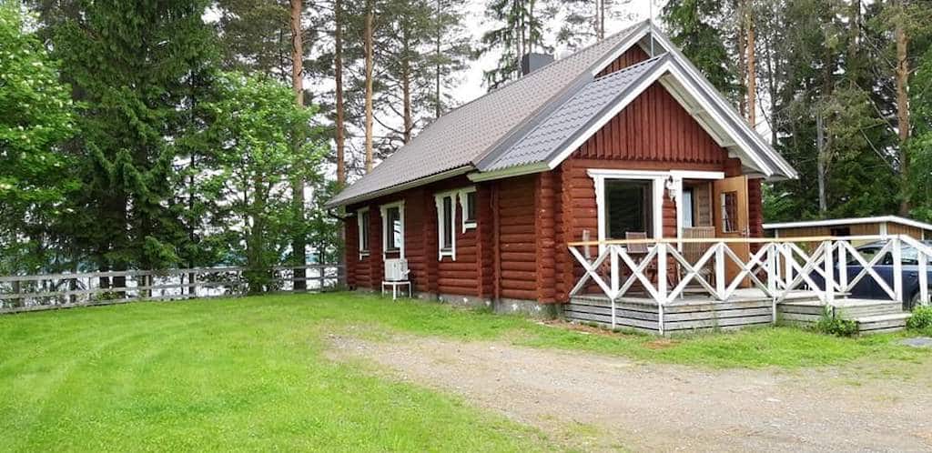 Kaijansaari cottages