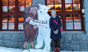 Finland Travelogue – Ranua Wildlife Park
