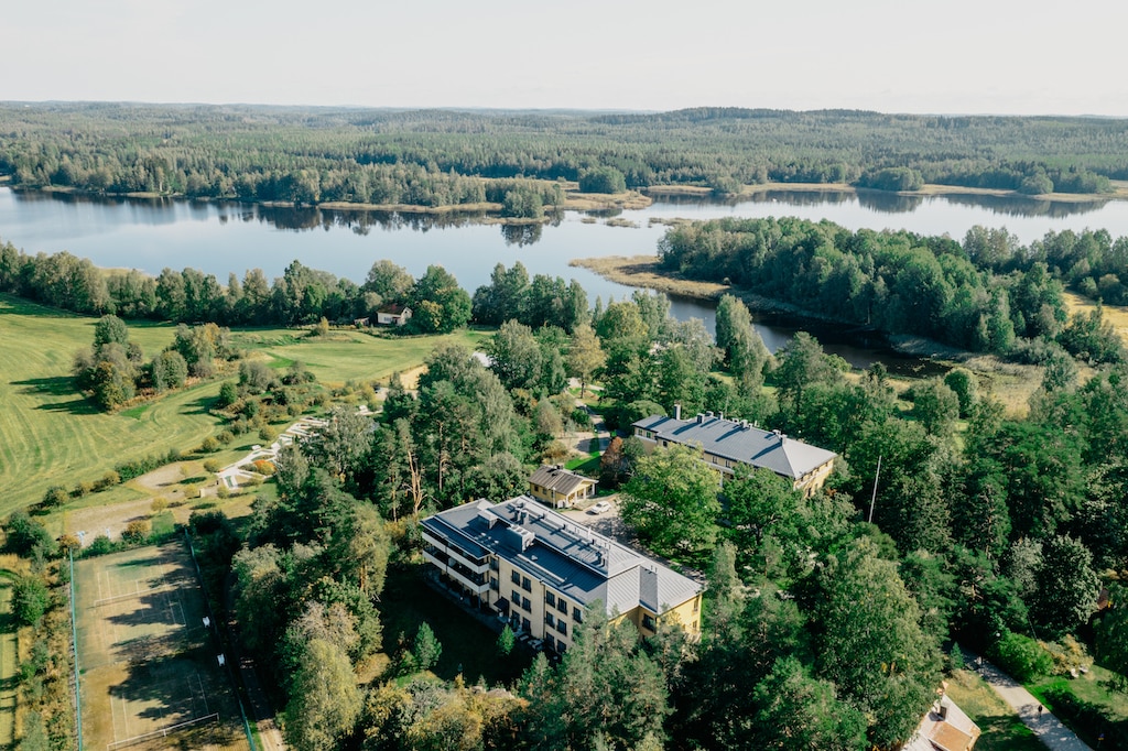 Kyyhkylä Wellbeing Resort