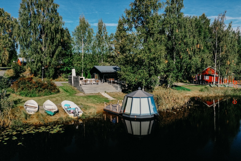 Kyyhkylä Wellbeing Resort