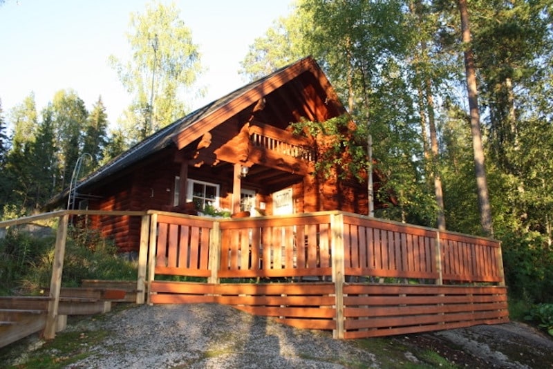 Markojärvi Holiday Cottages