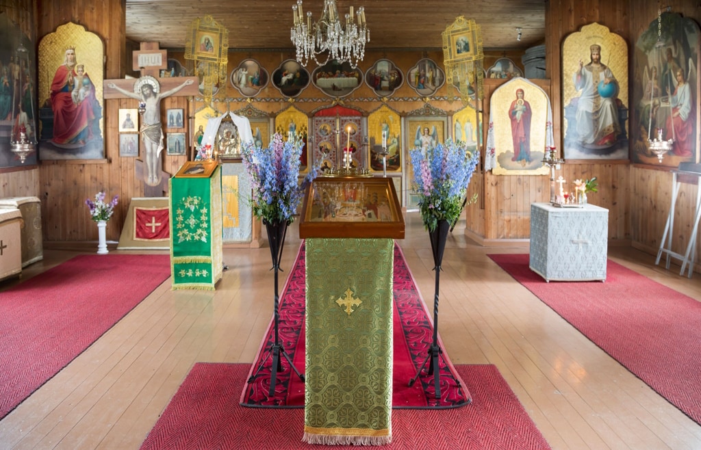 Valamo Monastery