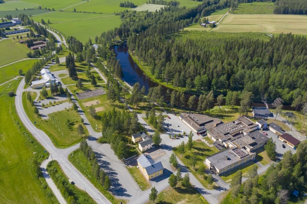 Kylpyl Ja Kokoushotelli Spa Hotel Runni Finland Travel Info