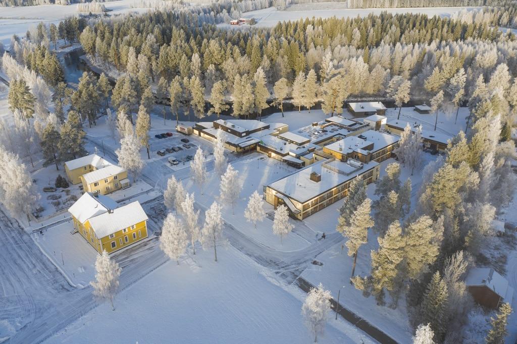 Kylpyl Ja Kokoushotelli Spa Hotel Runni Finland Travel Info