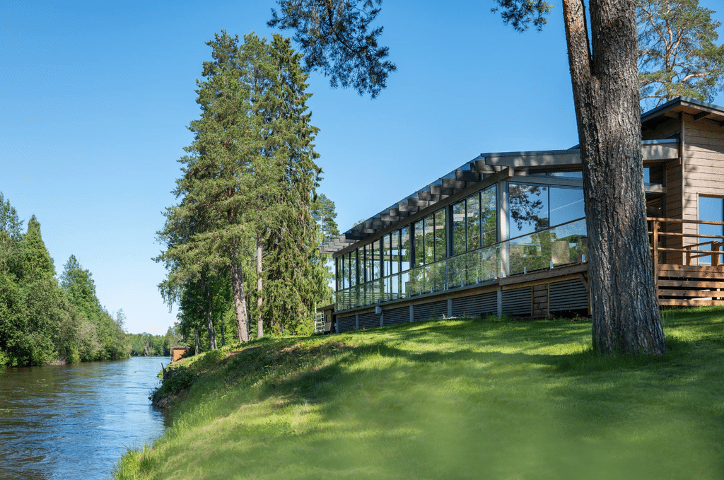 Kylpyl Ja Kokoushotelli Spa Hotel Runni Finland Travel Info