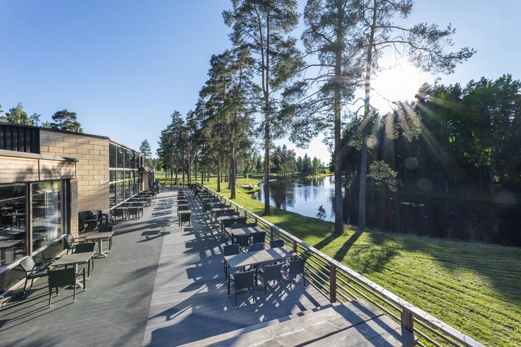 Kylpyl Ja Kokoushotelli Spa Hotel Runni Finland Travel Info