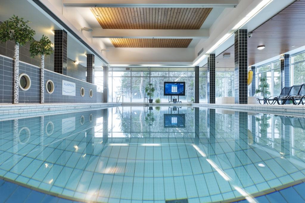Kylpyl Ja Kokoushotelli Spa Hotel Runni Finland Travel Info