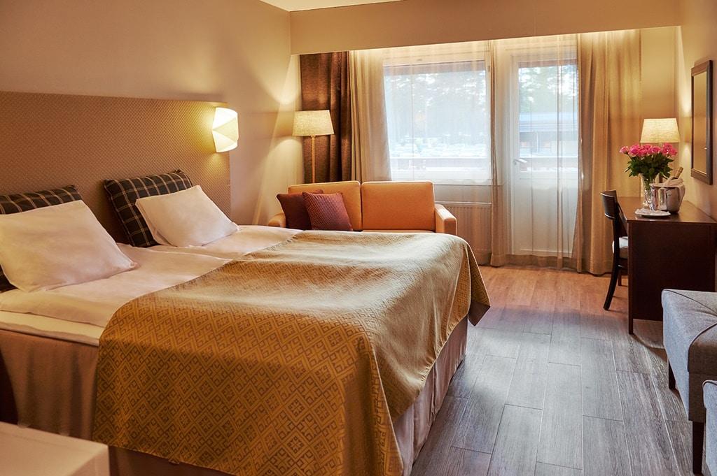 Kylpyl Ja Kokoushotelli Spa Hotel Runni Finland Travel Info