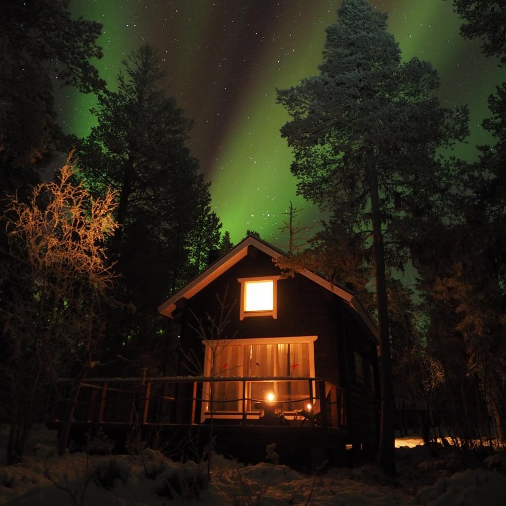 AT Nature Lapland Aktiviteetit & Ecocabin