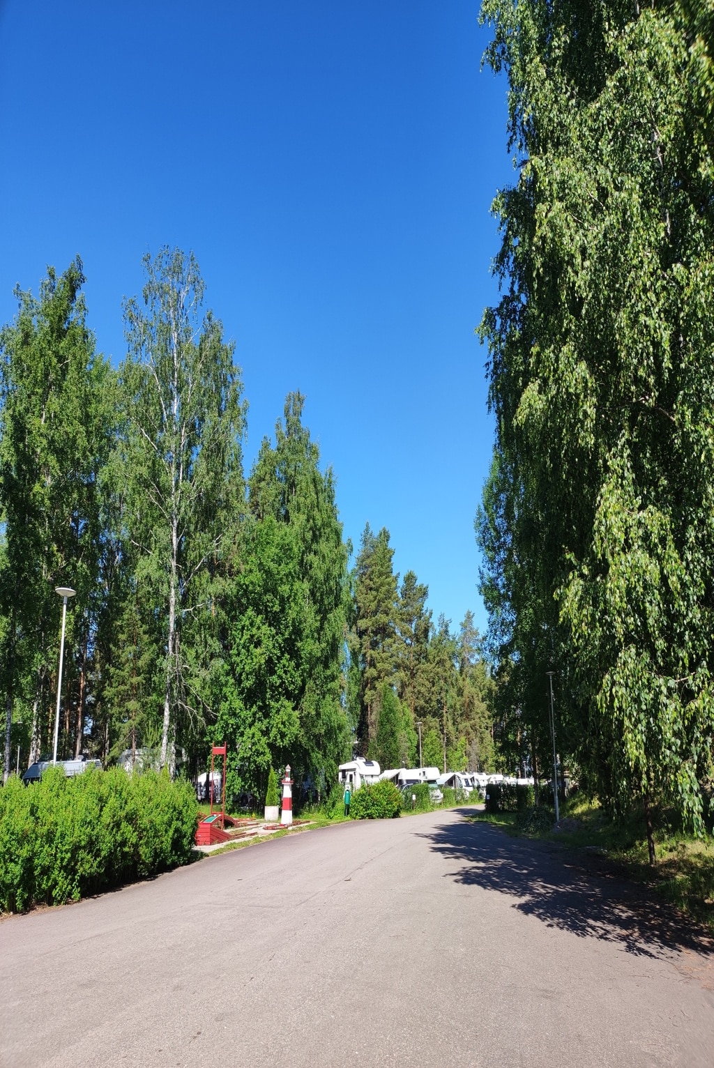 Heinolan Heinäsaari – holiday and camping