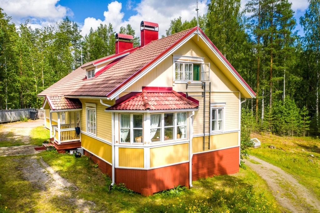 Villa Kukkapää