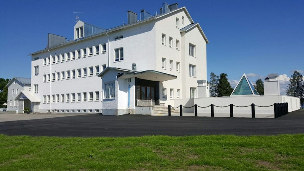 Spa Hotel Pohjanranta