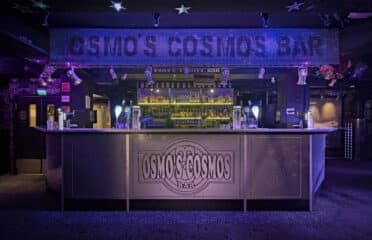 Osmo’s Cosmos Bar