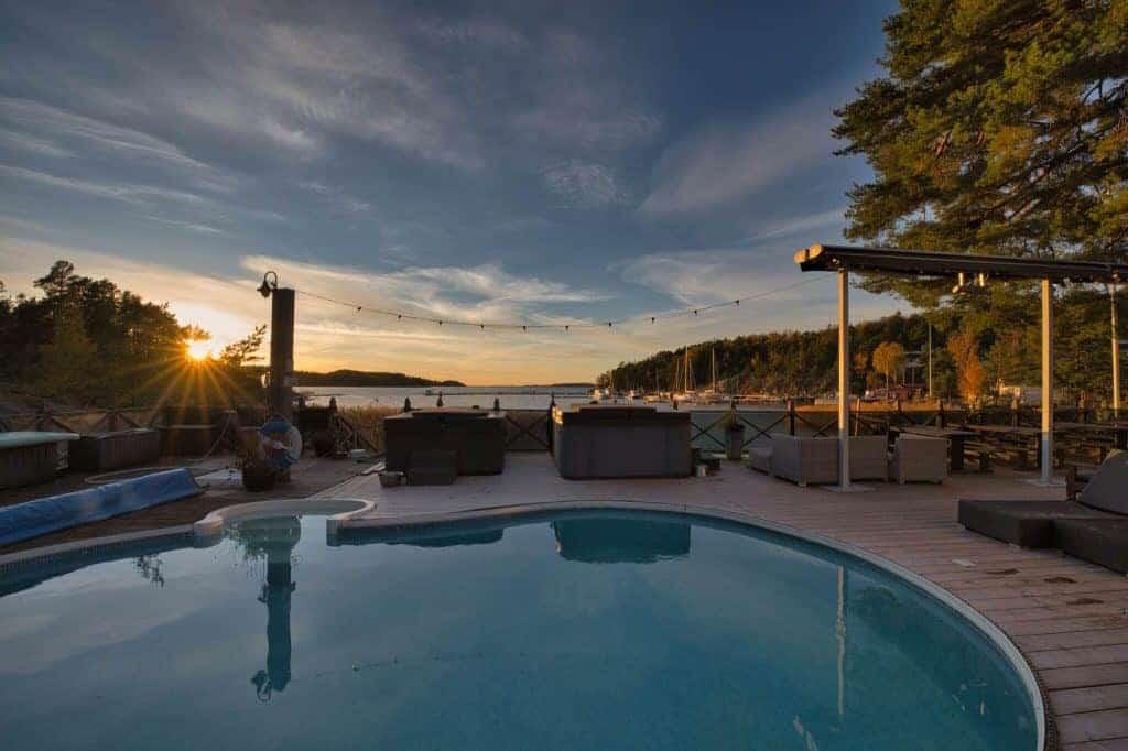 Airisto Spa Finland Travel Info