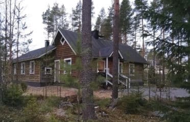 Hanhiniemi Holiday Cottages