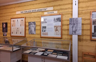 Kollaa ja Simo Häyhä -museum