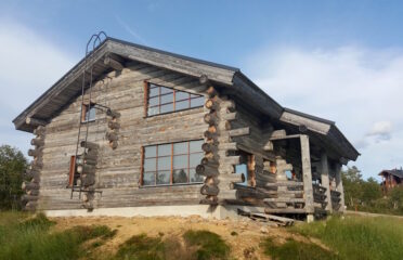 Kultakelo Lomamökit