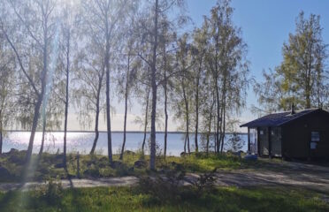 Merenkurkun Camping