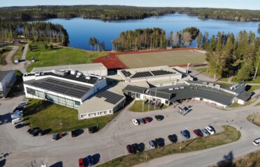 Tanhuvaara Sport Resort