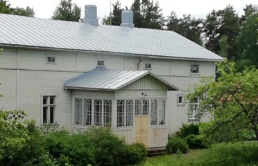 Isän talo