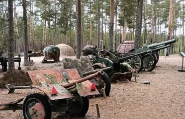 Virolahden Bunkkerimuseo – tutustu Salpalinjan historiaan