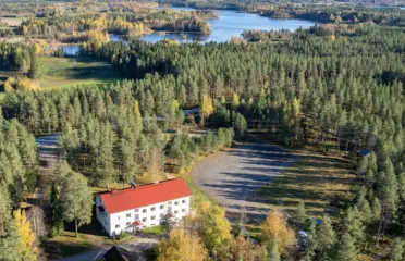 Kangaskoti – cozy accommodation in a former primary school in Kinnula